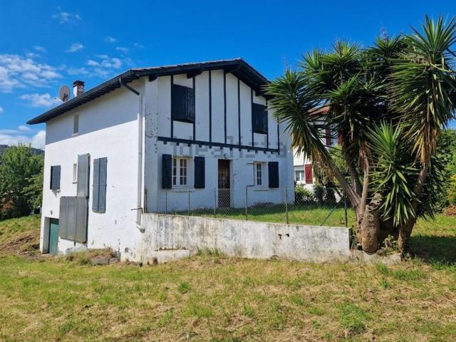 Maison vente à Lapurdi, Ciboure