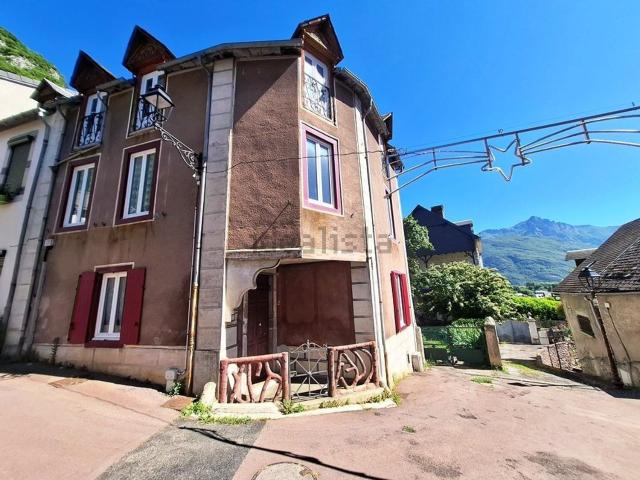 Maison vente à Cierp-Gaud, Haute-Garonne