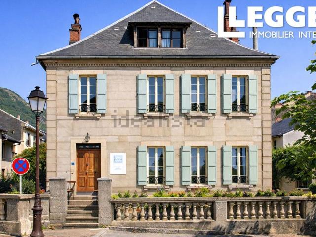 Maison vente à Gaud, Cierp-Gaud