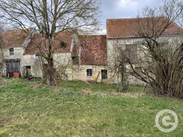 Maison vente à Les Naslots, Ciez