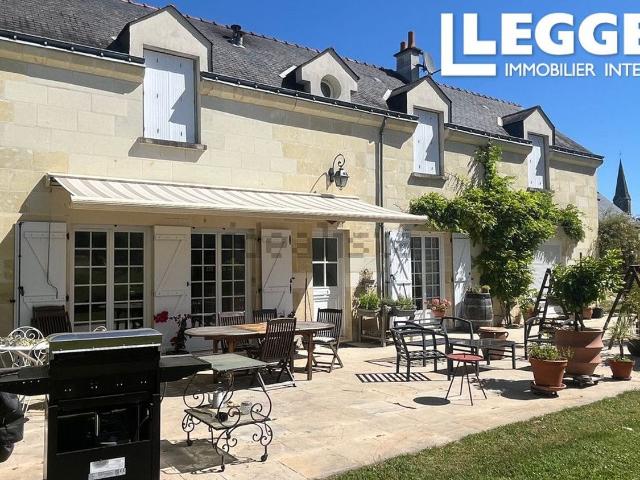 Maison vente à La Bourdillère, Cinais