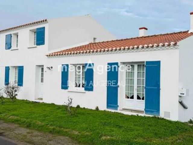 Villa vente à Les Sables-d'Olonne, L'ile-d'yeu
