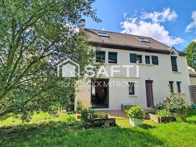 Villa vente à Palaiseau, Villemoisson-sur-orge
