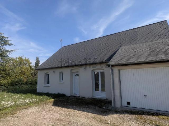 Maison vente à Le Parc, Cinq-Mars-la-Pile