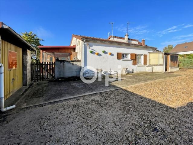 Maison vente à Cinqueux, Oise
