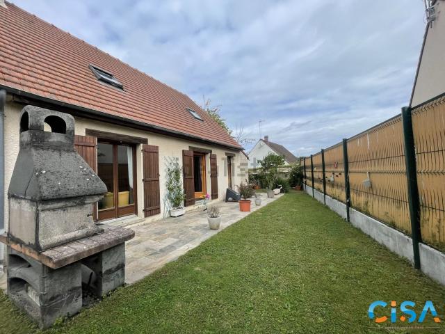 Maison vente à Montvinet, Cinqueux