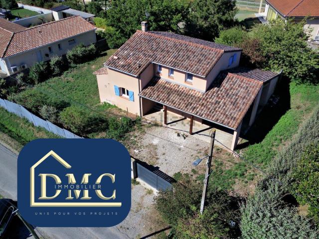 Maison vente à Cintegabelle, Haute-Garonne