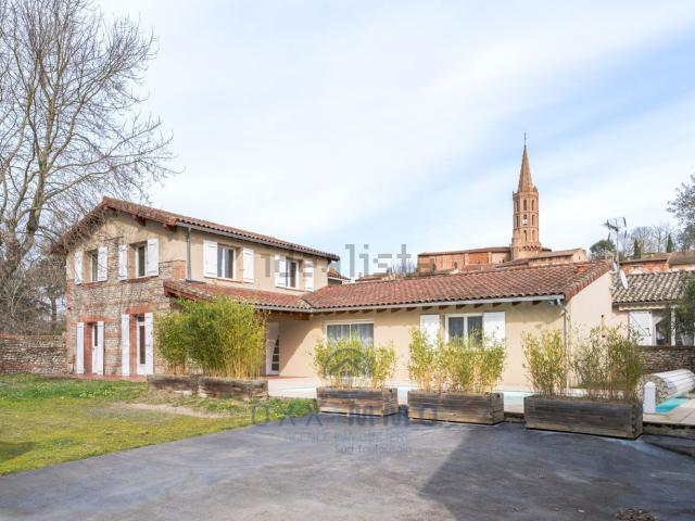 Maison vente à Cintegabelle, Haute-Garonne