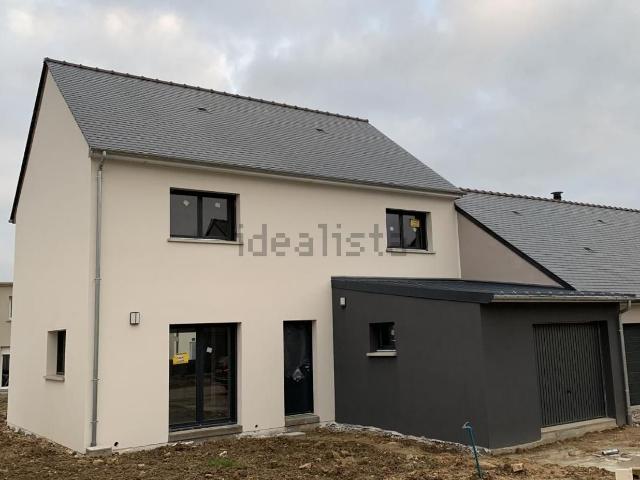 Maison vente à La Barbais, Cintré