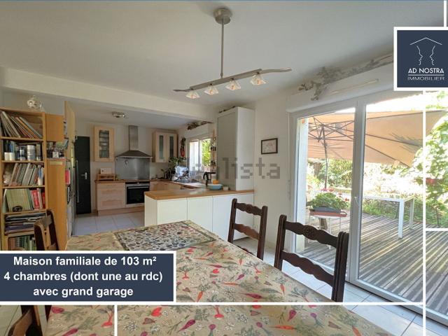 Maison vente à La Lande d'Aviette, Cintré