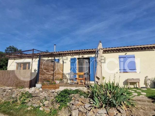 Maison vente à Cipières, Alpes-Maritimes