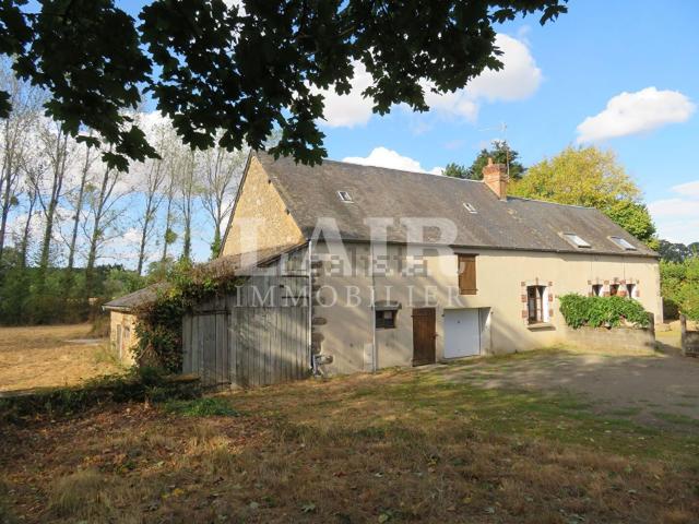 Maison vente à Petit Germancé, Ciral
