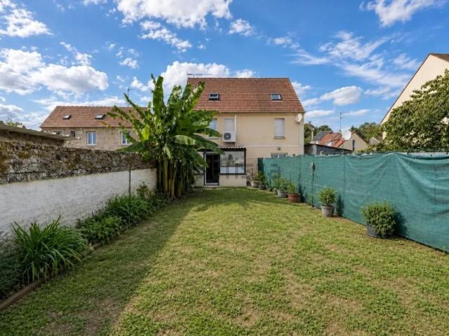 Maison vente à Cires-lès-Mello, Oise
