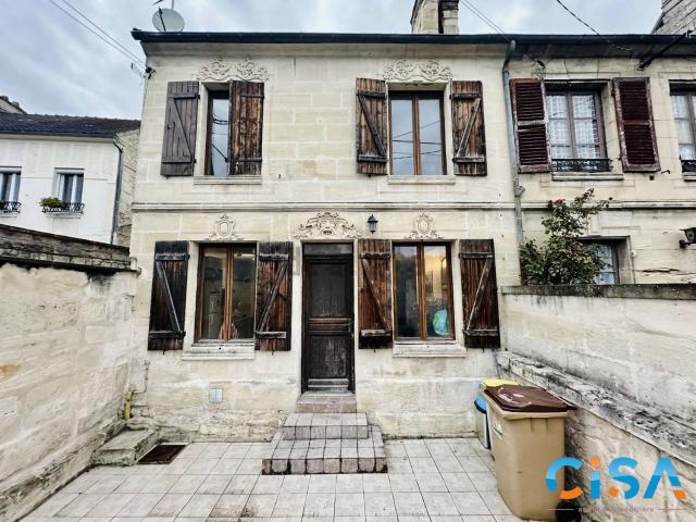 Maison vente à Cires-lès-Mello, Oise