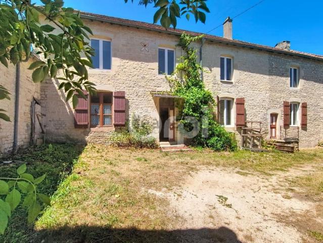 Maison vente à Cirfontaines-en-Azois, Haute-Marne