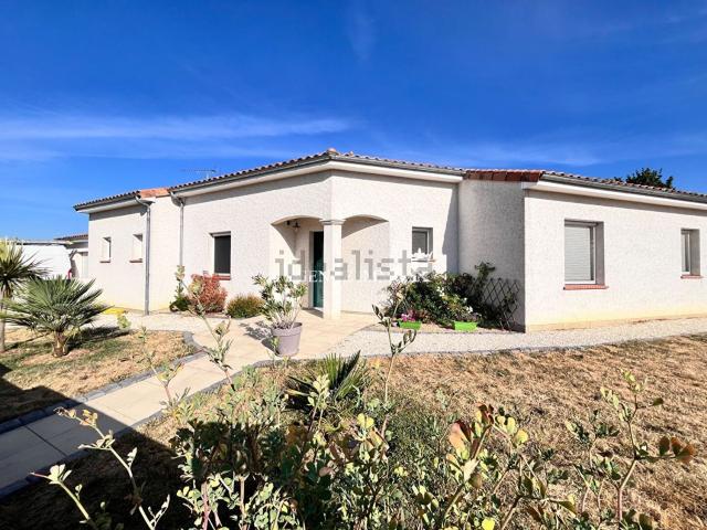 Maison vente à Puy-Lonchard, Cissé