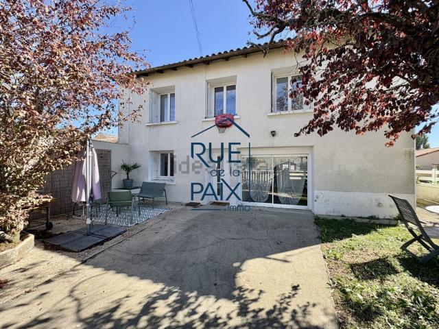 Maison vente à Saint-Maur, Cissé