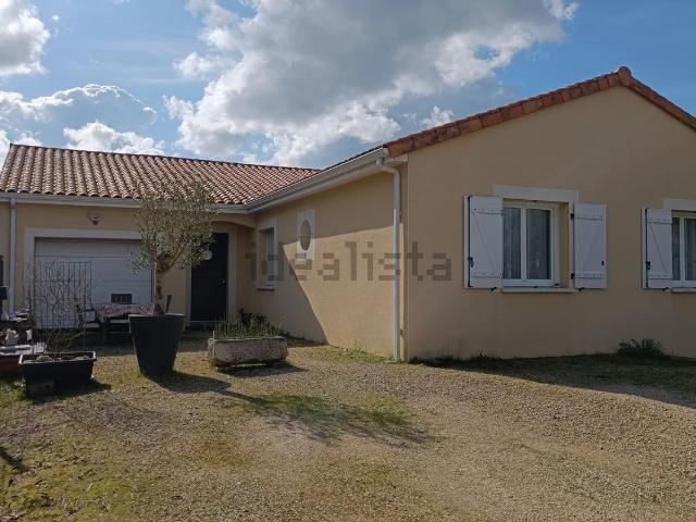 Maison vente à Puy-Lonchard, Cissé