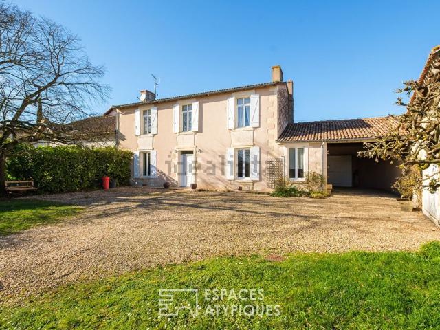 Maison vente à Puy-Lonchard, Cissé