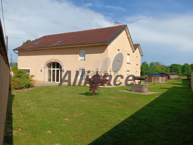 Maison vente à Citers, Haute-Saône