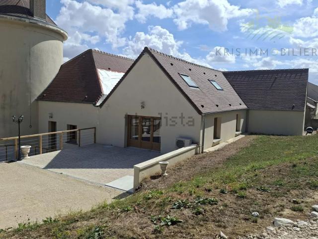 Maison location à Hameau de Villaré, Citry