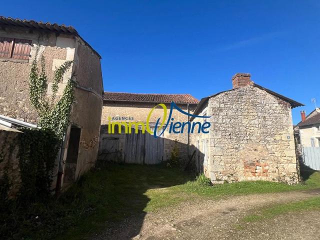 Maison vente à Montmorillon, Civaux