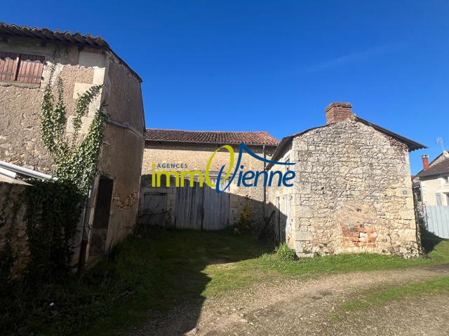 Maison vente à Montmorillon, Civaux