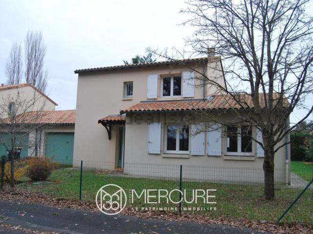 Maison vente à Civaux, Vienne