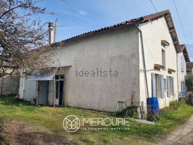 Maison vente à Civray, Vienne