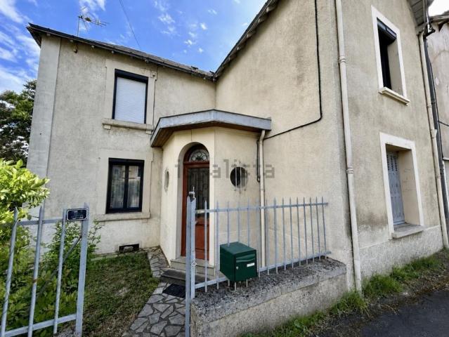 Maison vente à La Courtille, Civray