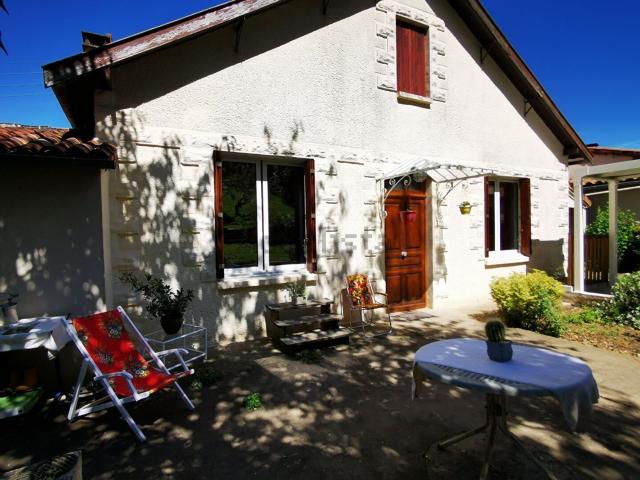Maison vente à Les Pièces des Noyers, Civray