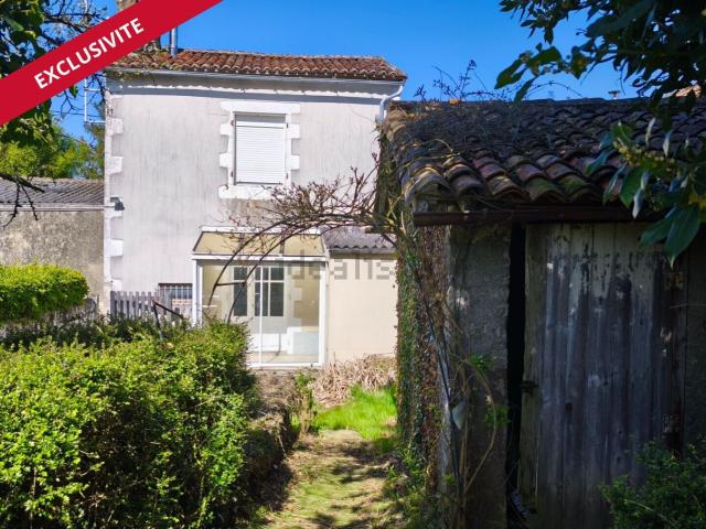 Maison vente à Le Puits Guillot, Civray
