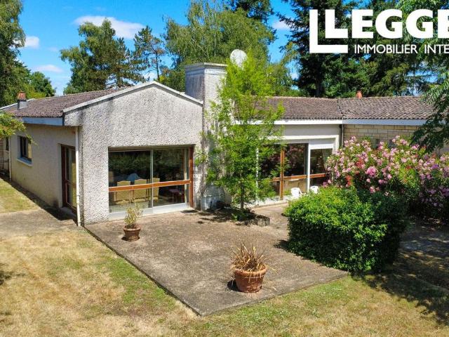 Maison vente à Civray, Vienne