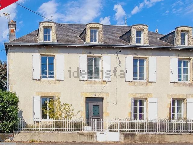 Maison vente à Civray, Vienne