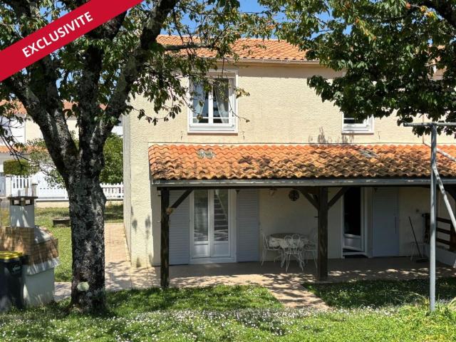 Maison vente à La Croix Saume, Civray