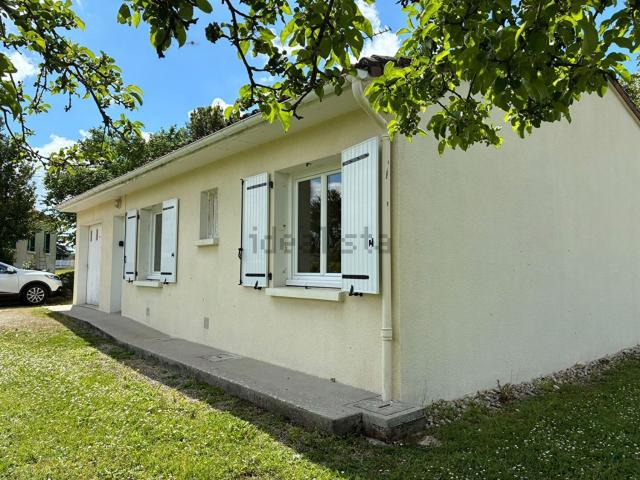 Maison vente à La Croix Saume, Civray