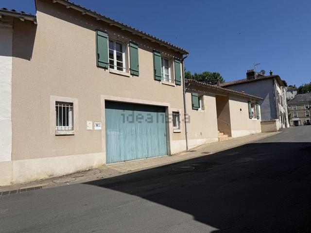 Maison vente à Le Puits Carré, Civray