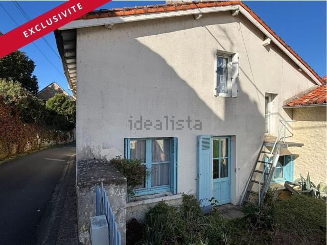 Maison vente à Les Pièces des Noyers, Civray