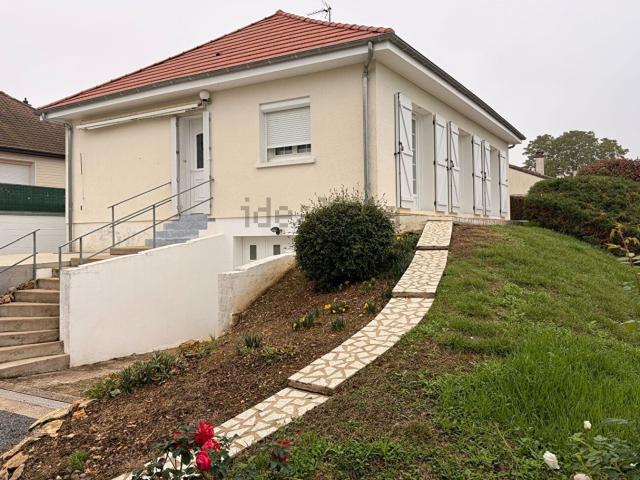 Maison location à La Croix Saume, Civray