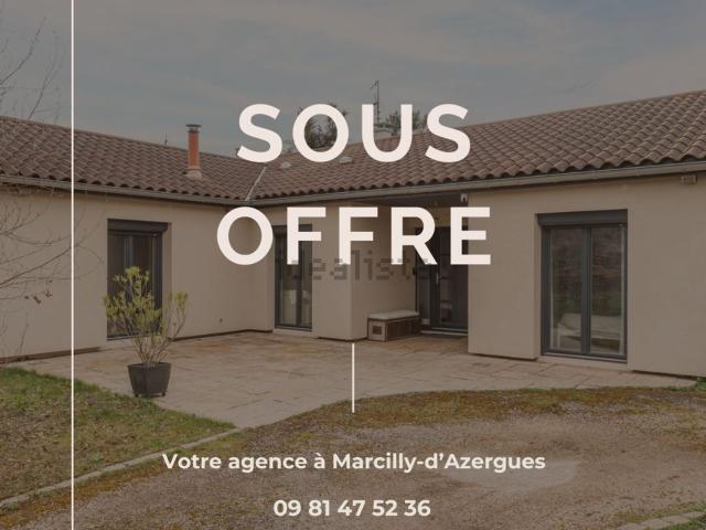 Maison vente à Civrieux-d'Azergues, Rhône