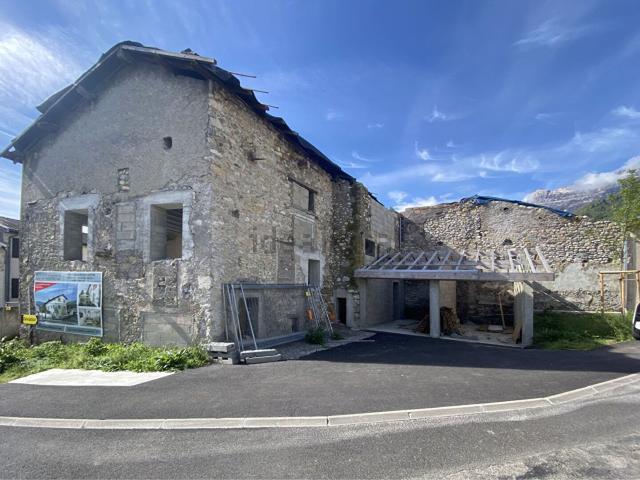 Maison vente à La croix, Claix