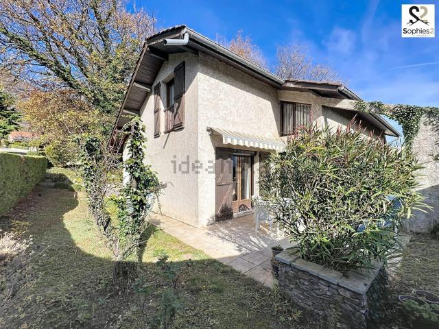 Maison vente à Lotissement la Joumatte, Claix