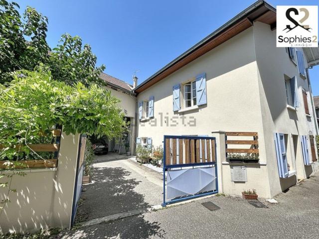 Maison vente à La croix, Claix