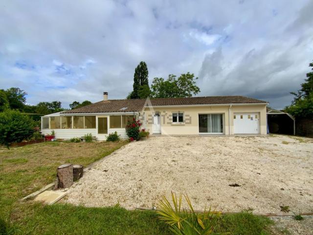 Maison vente à Le Bois de Chaillot, Clam