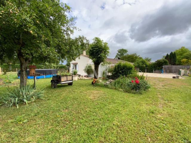 Maison vente à Jonzac, Clam