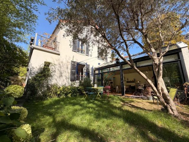 Maison vente à Clamart, Hauts-de-Seine