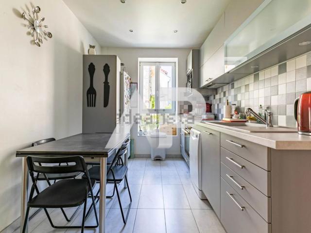 Maison vente à Jardin Parisien, Clamart
