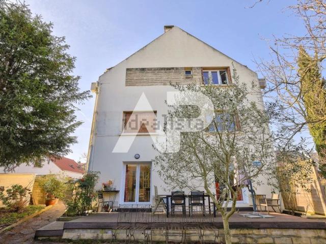 Maison vente à Jardin Parisien, Clamart