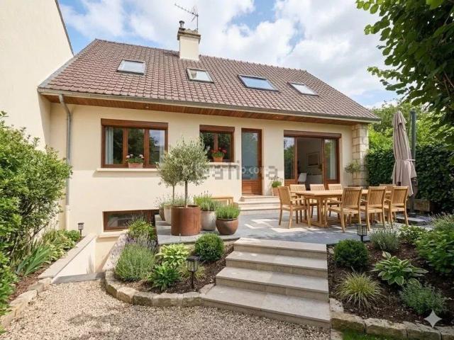 Maison vente à Jardin Parisien, Clamart