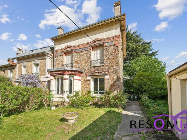Maison vente à Clamart, Hauts-de-Seine